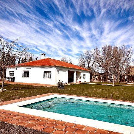 Villa Mercedes Argamasilla de Calatrava Extérieur photo