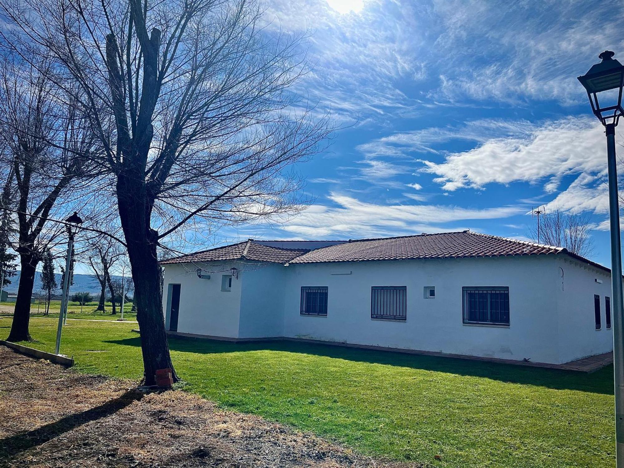 Villa Mercedes Argamasilla de Calatrava Extérieur photo