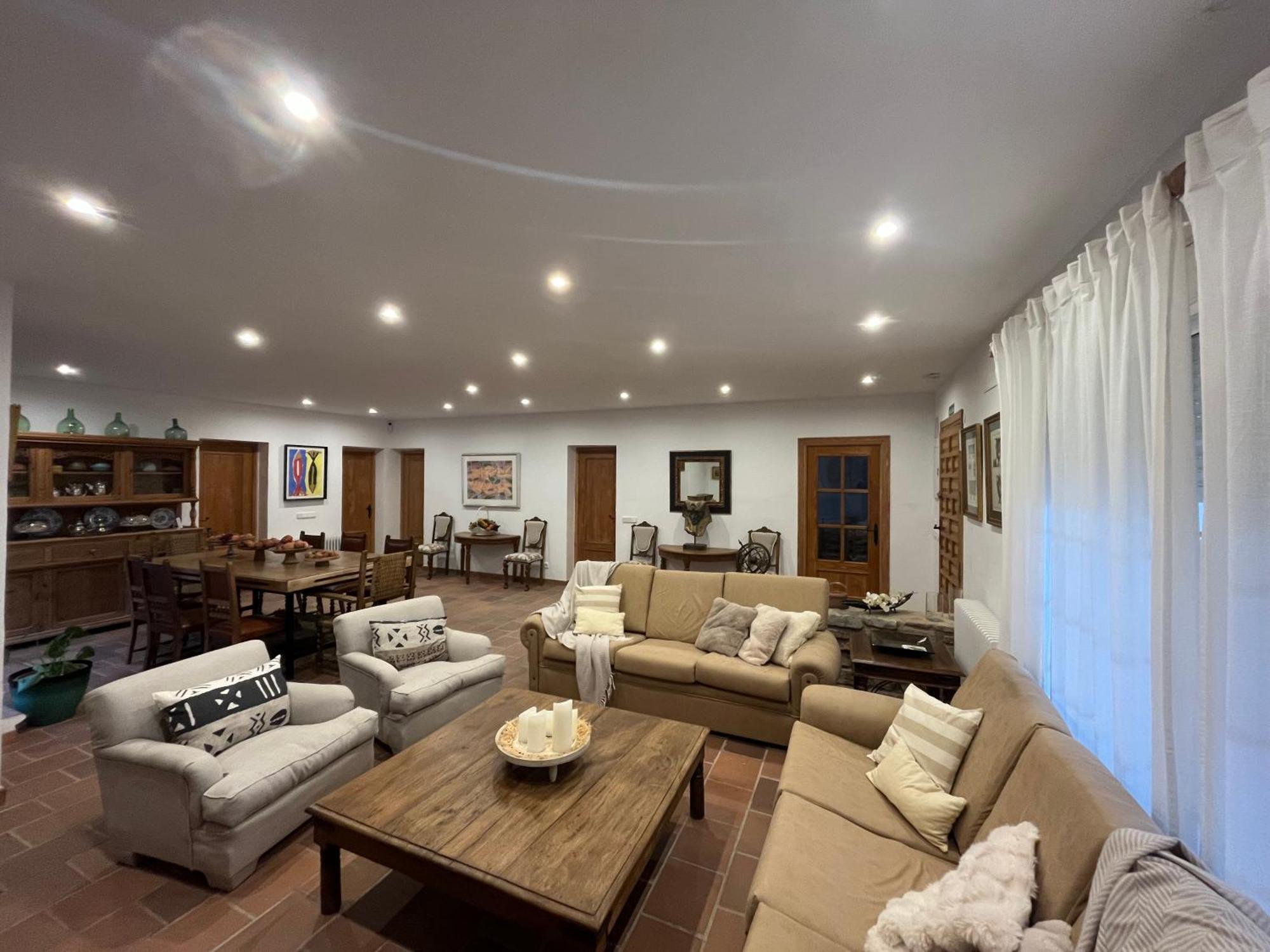 Villa Mercedes Argamasilla de Calatrava Extérieur photo