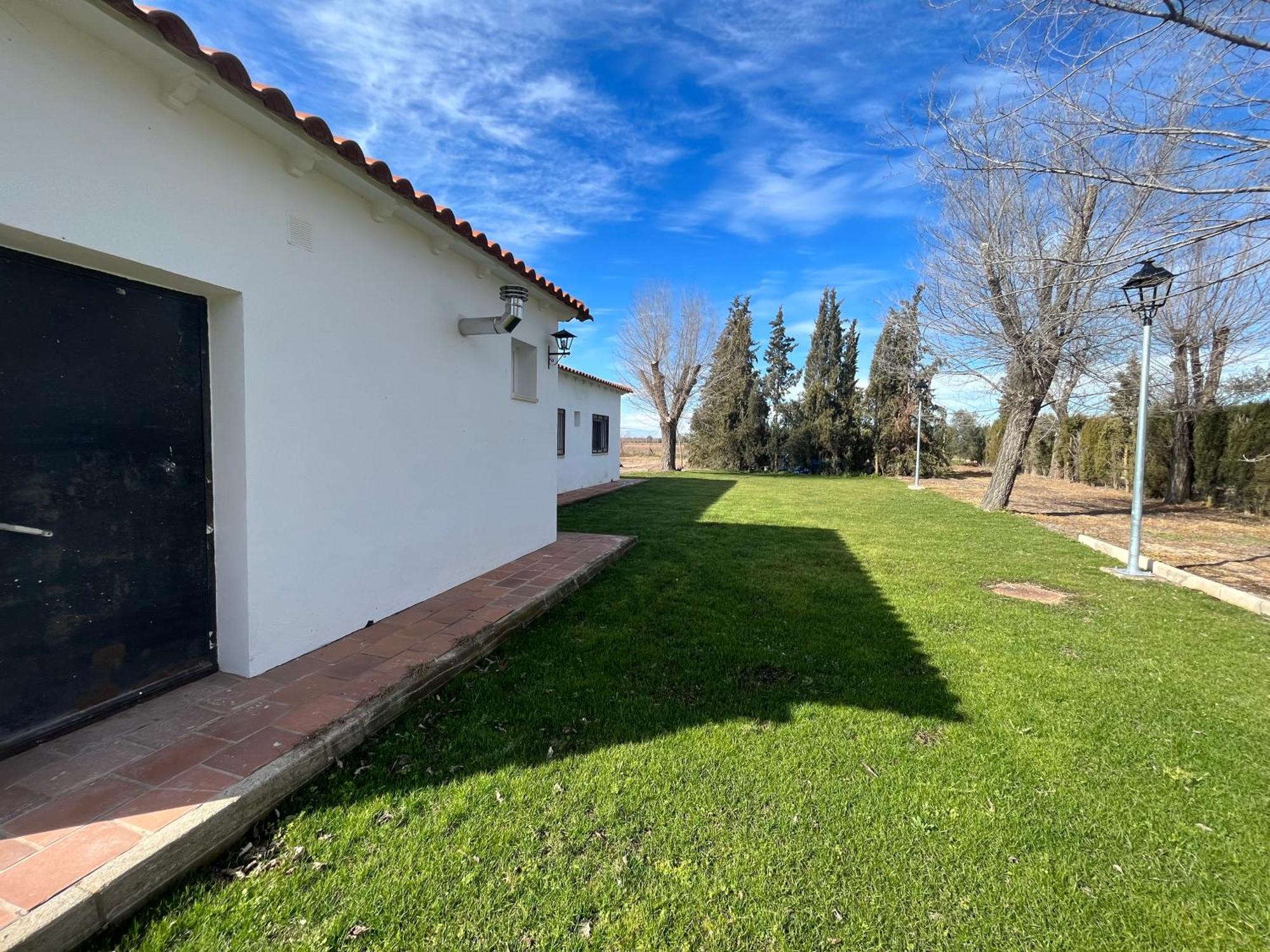 Villa Mercedes Argamasilla de Calatrava Extérieur photo